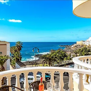 Apartment La Mar, Puerto de Santiago (Tenerife)